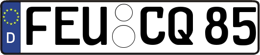 FEU-CQ85