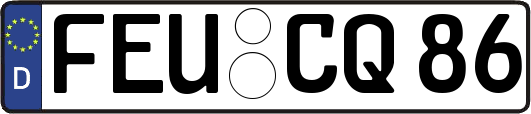 FEU-CQ86