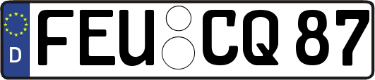 FEU-CQ87