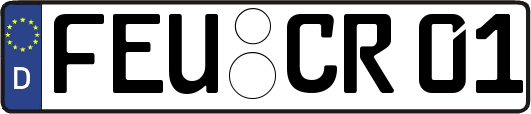 FEU-CR01