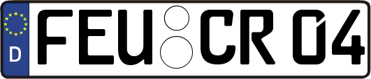 FEU-CR04