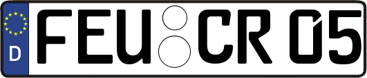 FEU-CR05
