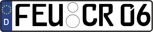 FEU-CR06