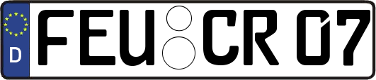 FEU-CR07
