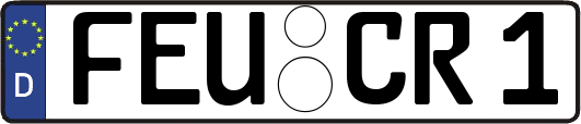 FEU-CR1