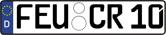 FEU-CR10