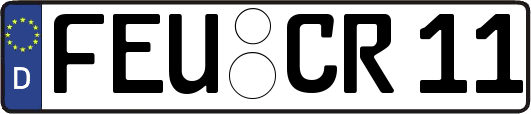 FEU-CR11