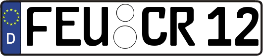 FEU-CR12