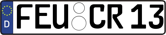 FEU-CR13