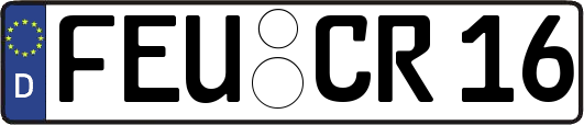 FEU-CR16