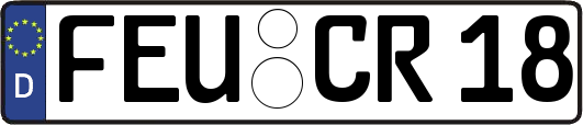 FEU-CR18