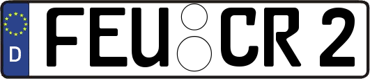 FEU-CR2