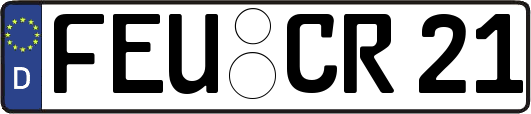 FEU-CR21