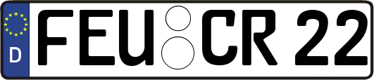 FEU-CR22