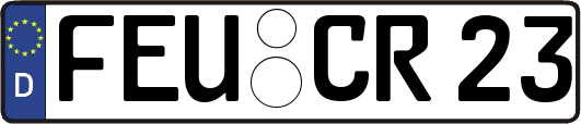 FEU-CR23