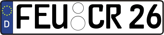 FEU-CR26