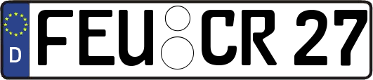 FEU-CR27