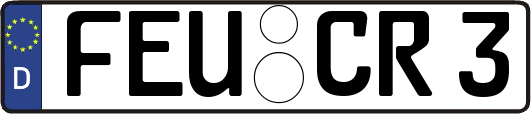 FEU-CR3