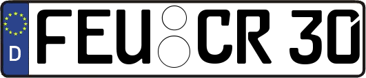 FEU-CR30