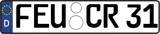 FEU-CR31