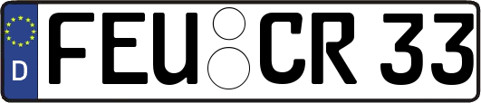 FEU-CR33