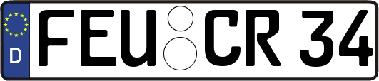 FEU-CR34