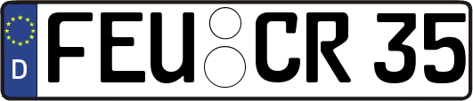 FEU-CR35