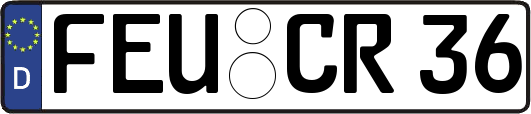 FEU-CR36