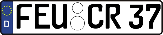FEU-CR37