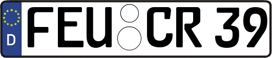 FEU-CR39