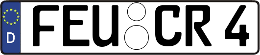FEU-CR4