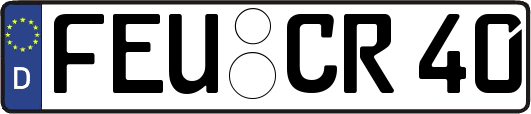 FEU-CR40