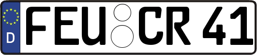 FEU-CR41