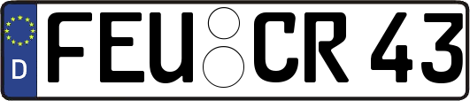 FEU-CR43