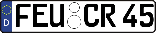 FEU-CR45