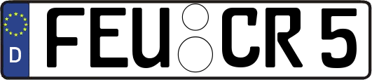 FEU-CR5