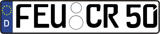 FEU-CR50