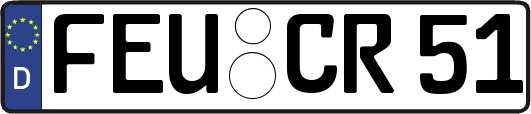FEU-CR51