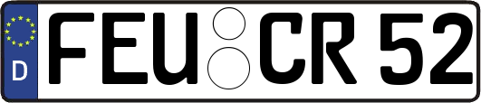 FEU-CR52