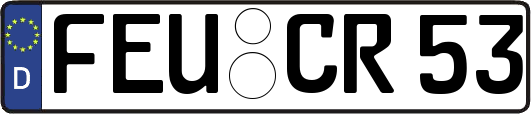 FEU-CR53