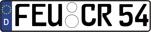 FEU-CR54