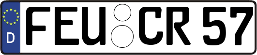 FEU-CR57