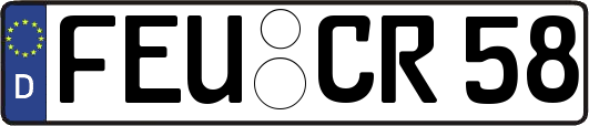 FEU-CR58