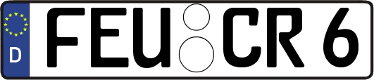 FEU-CR6