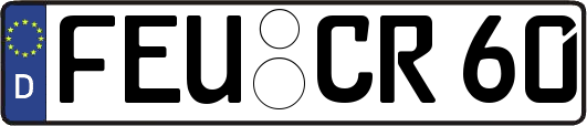 FEU-CR60