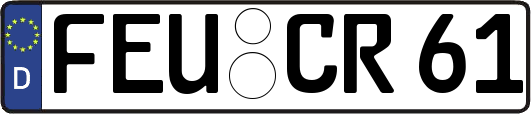 FEU-CR61