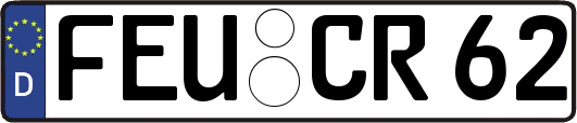 FEU-CR62