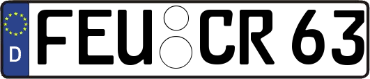 FEU-CR63