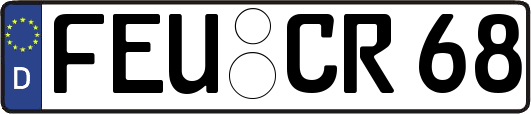 FEU-CR68