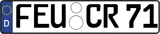 FEU-CR71